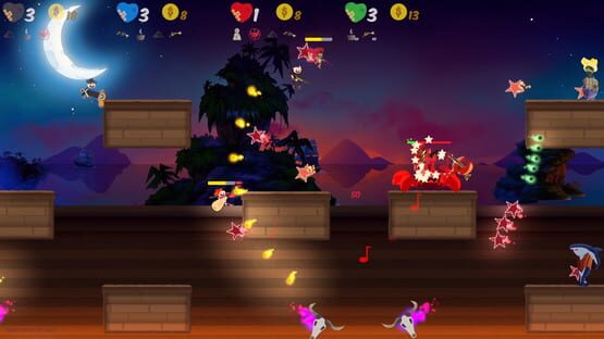 Screenshot Kungfu Cowboy