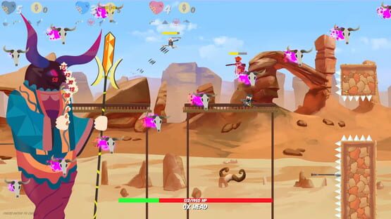 Screenshot Kungfu Cowboy