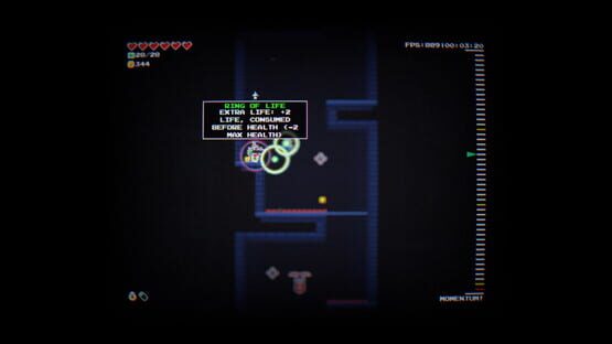 Screenshot Machine Gun Knight