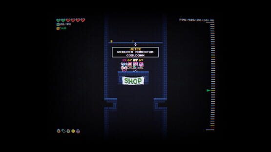Screenshot Machine Gun Knight