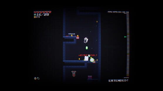 Screenshot Machine Gun Knight