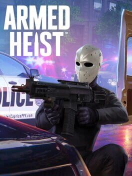 Cover Armed Heist