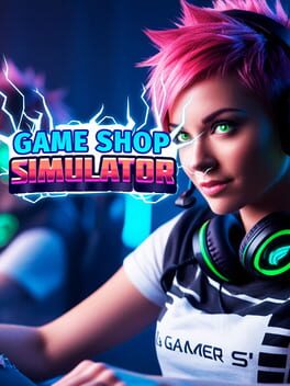 Cover Game Shop Simulator