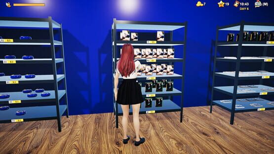 Screenshot Game Shop Simulator
