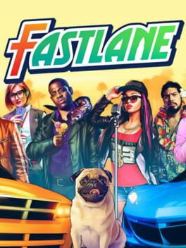 Cover Fastlane: Road to Revenge