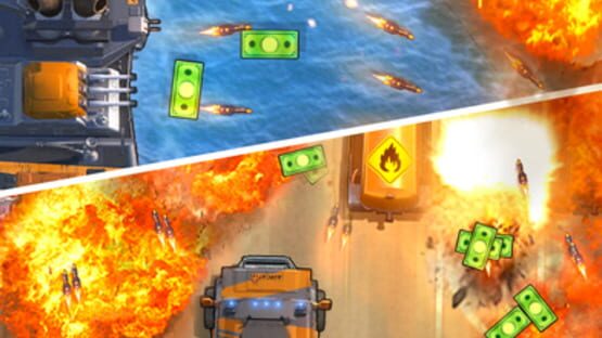 Screenshot Fastlane: Road to Revenge