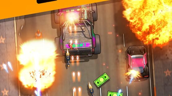 Screenshot Fastlane: Road to Revenge
