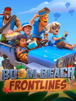 Cover Boom Beach: Frontlines