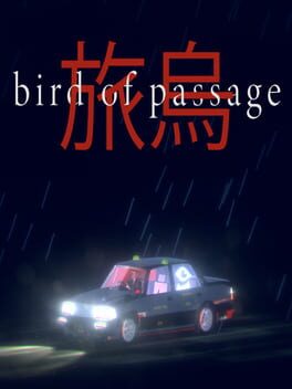 Cover Bird of Passage