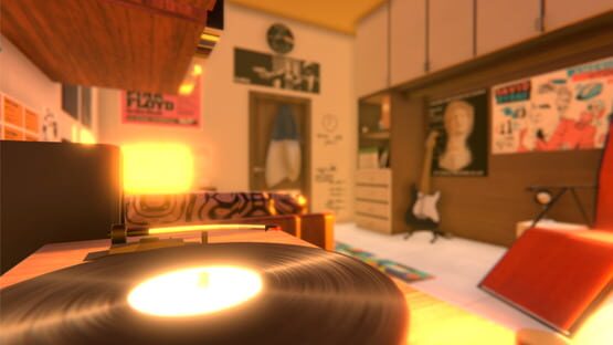 Screenshot Vinylove