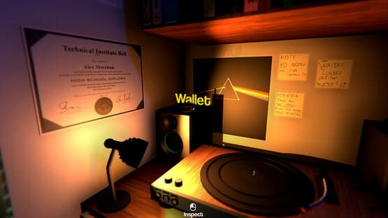 Screenshot Vinylove