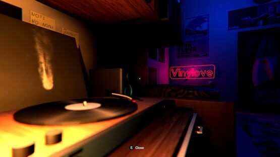 Screenshot Vinylove