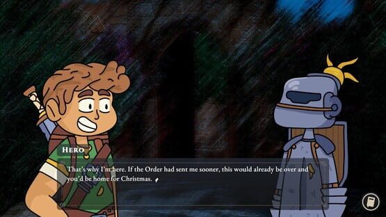 Screenshot Agebringer