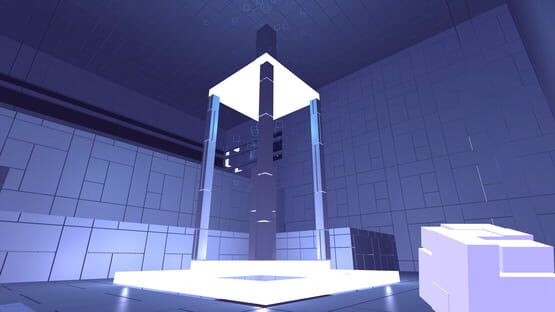 Screenshot Glitchspace