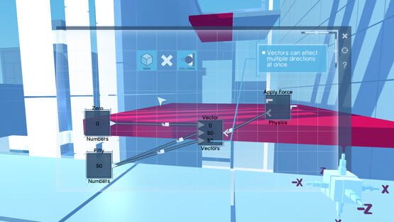 Screenshot Glitchspace