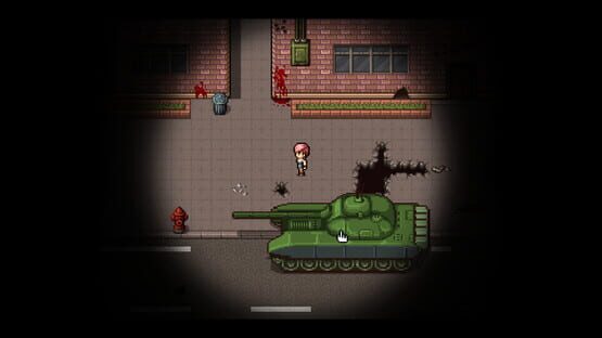 Screenshot Eaten Alive