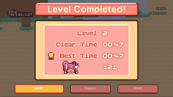 Screenshot Clock Mayhem