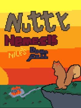 Cover Nutty Nemesis: Nile's Downfall