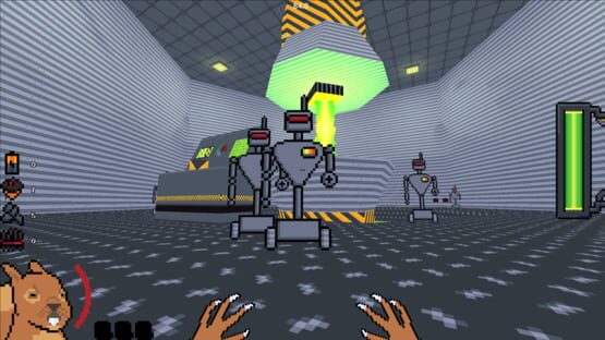 Screenshot Nutty Nemesis: Nile's Downfall
