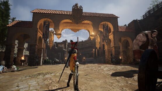 Screenshot Quantum Knights
