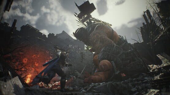 Screenshot Quantum Knights