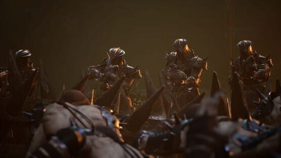 Screenshot Quantum Knights