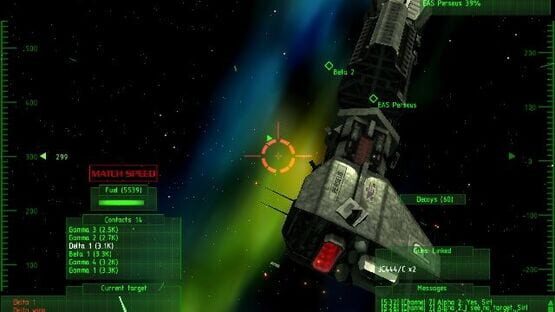 Screenshot Babylon 5: I've Found Her - Danger and Opportunity