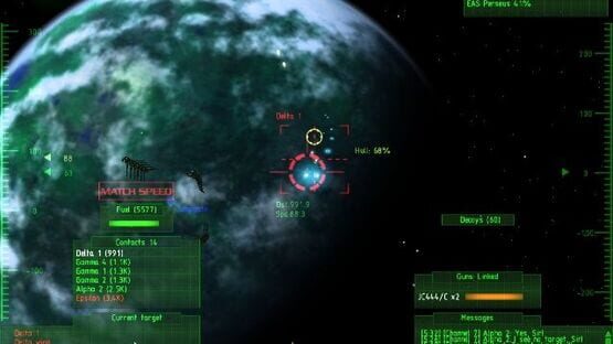 Screenshot Babylon 5: I've Found Her - Danger and Opportunity