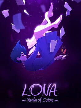 Cover Lona: Realm of Colors