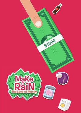 Cover Make It Rain: The Love of Money