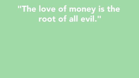 Screenshot Make It Rain: The Love of Money