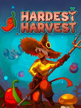 Cover Hardest Harvest