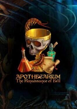 Cover Apothecarium: The Renaissance of Evil - Collector's Edition