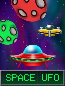 Cover Space UFO