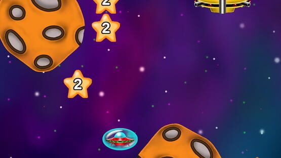 Screenshot Space UFO