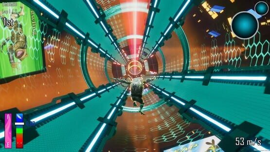 Screenshot Space Rats