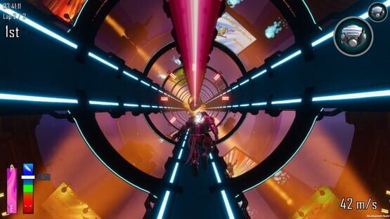 Screenshot Space Rats