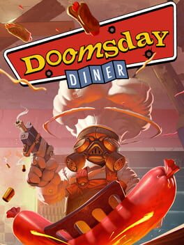 Cover Doomsday Diner