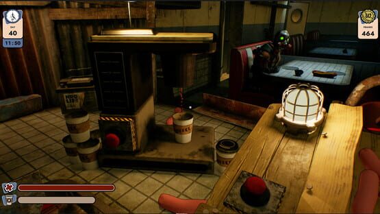 Screenshot Doomsday Diner