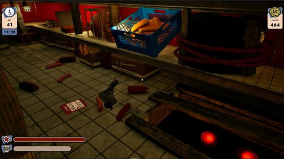 Screenshot Doomsday Diner