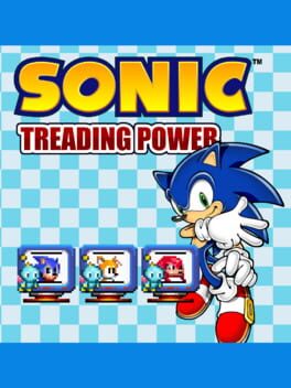 Cover Sonic Treading Power