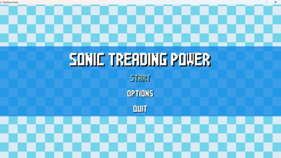 Screenshot Sonic Treading Power