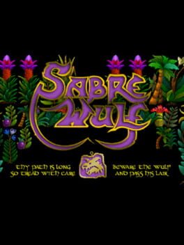 Cover Sabre Wulf
