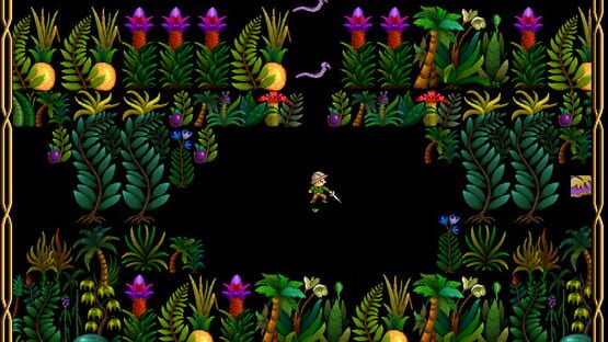 Screenshot Sabre Wulf