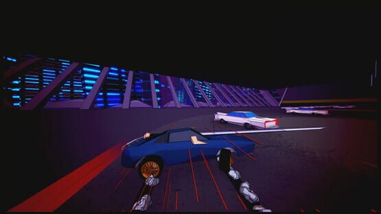 Screenshot Swordcar