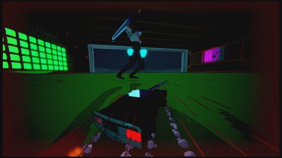 Screenshot Swordcar