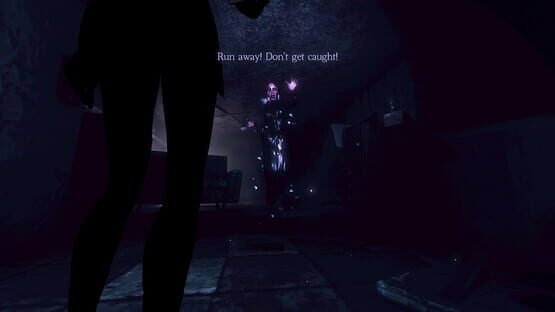 Screenshot The 9th Gate