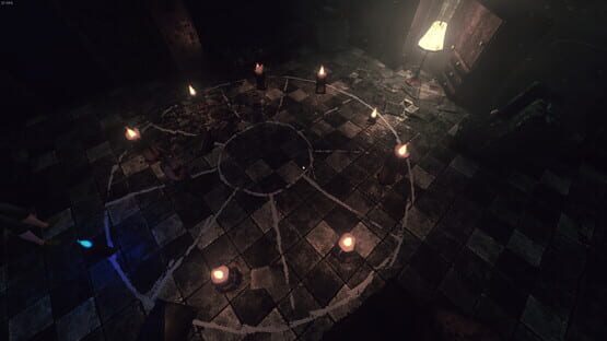 Screenshot The 9th Gate