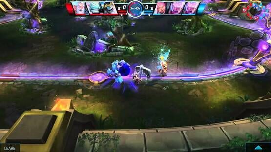 Screenshot Call of Champions