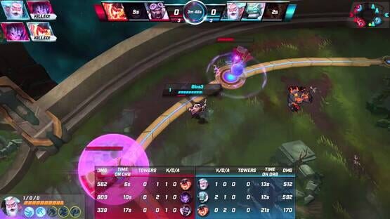 Screenshot Call of Champions